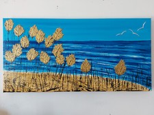 QUADRO MODERNO DIPINTO A MANO
