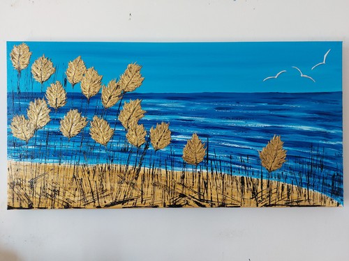 Quadro moderno dipinto - quadro,