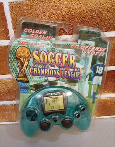 Soccer champions league - league,