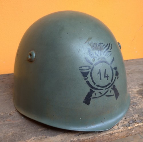 Bersaglieri rgt elmetto 33 - elmetto,