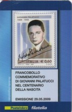 ITALIA 2009 GIOVANNI PALATUCCI