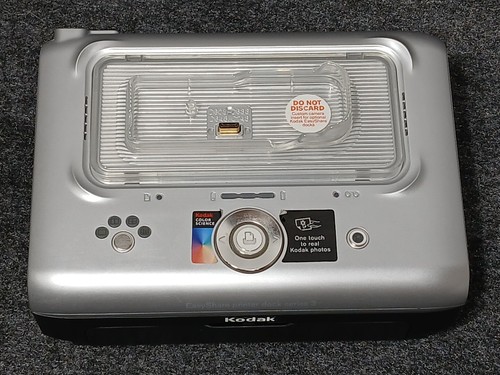 Kodak easyshare series - easyshare,