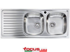 Lavello Serena acciaio cucina