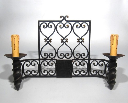 Grande applique vintage