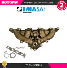 279181 Collettore di scarico