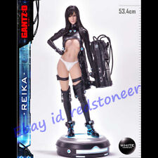 GANTZ:0 Shimohira reika 1/4 20" resina GK statua dipinta modello privato personalizzato