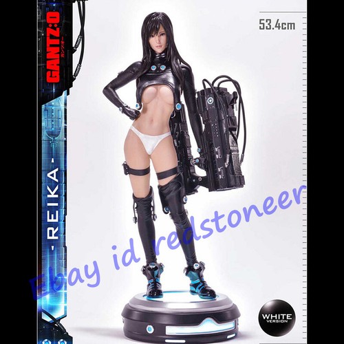 Gantz shimohira reika 4 - gantz:0,