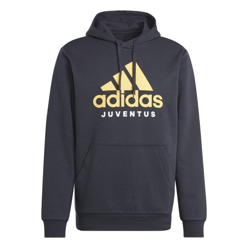 Juventus adidas dna hoodie - fc,