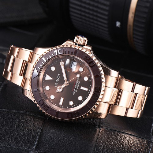 Orologio uomo lusso 41mm - uomo,