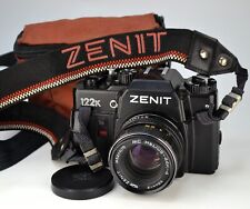 Fotocamera reflex URSS RUSSA