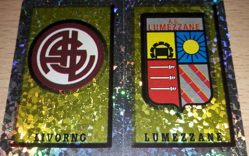 Figurina calciatori panini - figurina,
