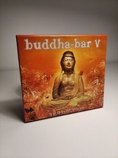 BUDDHA - BAR  V / BOX SET /