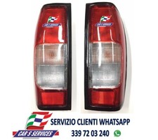 COPPIA FANALI POSTERIORI PER