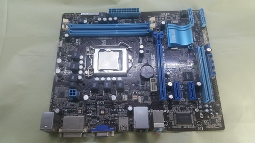 Asus p8h61 chipset - p8h61-m, le