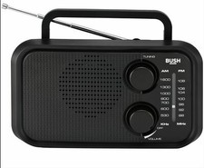 Bush PR-206 Radio portatile FM