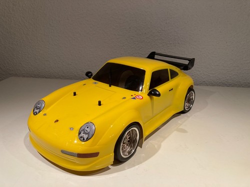Kyosho porsche 2 - porsche, gt