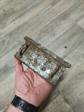 ww1 - Strigliamuli da zona italiana