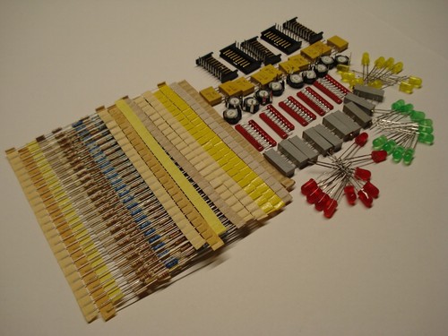 Kit componenti elettronici - kit,