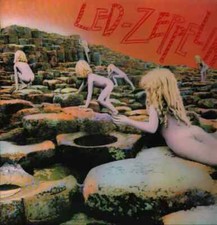 Led zeppelin houses the - led,