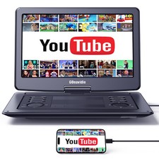 Lettore DVD Portatile 19"