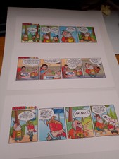 MARTIN MYSTERE-AMYS-SERIE COMPLETA 3 STRISCE-DO.MY.NE.DIE.-PARMA 2017-RARE