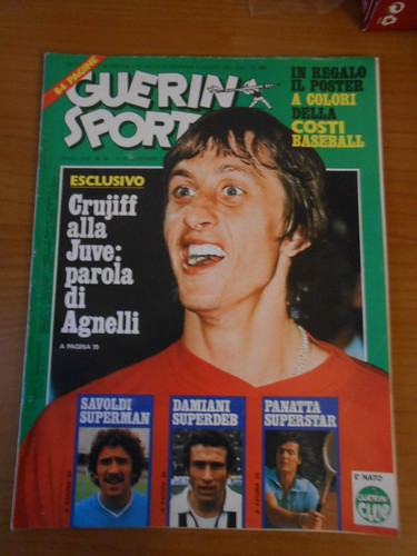 Guerin sportivo 1975 - sportivo, 1975-no