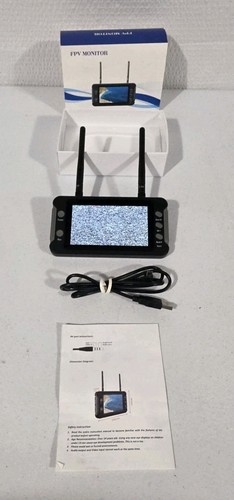 Monitor ricevitore wireless - , +