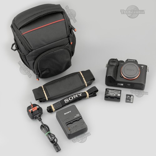 Sony alpha mk4 33mp 4k - sony, iv