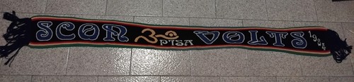 Sciarpa ultras sconvolts pisa - ultras,