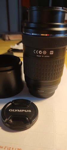 Olympus zuiko 300mm 5 - olympus, 70-300mm