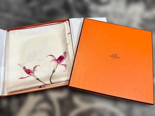 Sciarpa seta hermes carre - sciarpa, 90