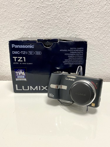 Panasonic lumix dmc tz1 - panasonic, /
