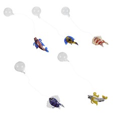  5 Pcs Pesci Finti Per