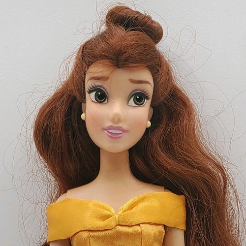 Barbie disney belle della - belle,
