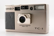 [Come nuovo++] Minolta TC-1