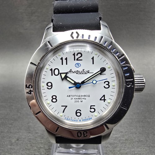Orologio vostok amphibia uomo - orologio,