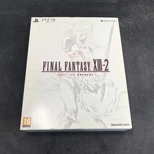 PS3 Final Fantasy XIII-2