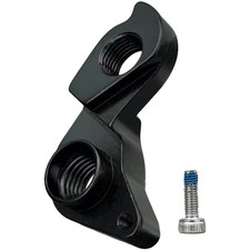 Black Rear Derailleur Hanger