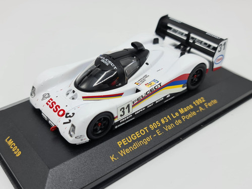 1992 peugeot 905 31 - 1992,