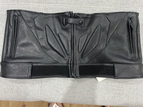 Minigonna moto imbottita - minigonna,