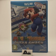 Mario Tennis Ultra Smash VF -