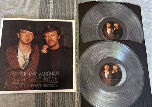 Stevie ray vaughan david bowie - ray,