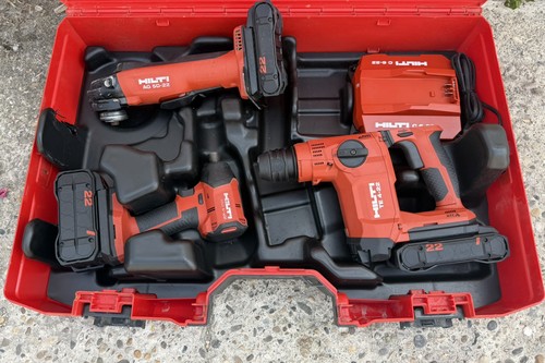 Hilti nuron tools kit - nuron,