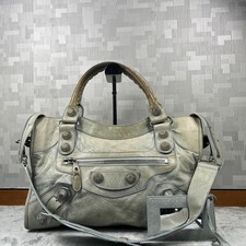 Borsa a mano Balenciaga City 2