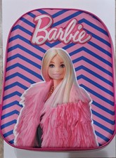 Zaino asilo Barbie