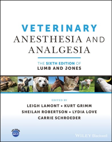 Veterinary anesthesia and - veterinary,