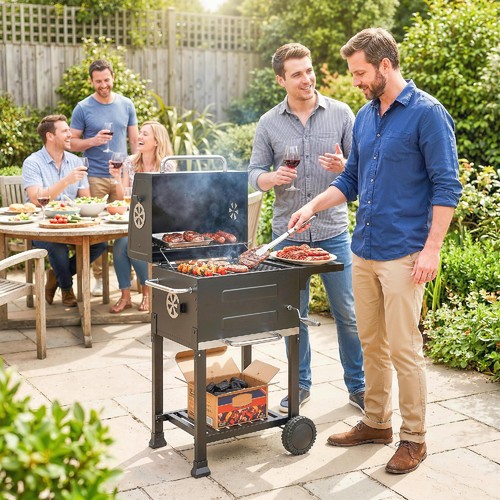 Barbecue carbonella carbone - barbecue,