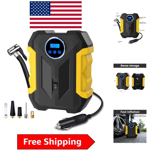 Compressore aria portatile - compressore,