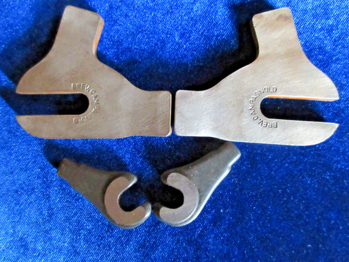 Campagnolo track dropouts - campagnolo,