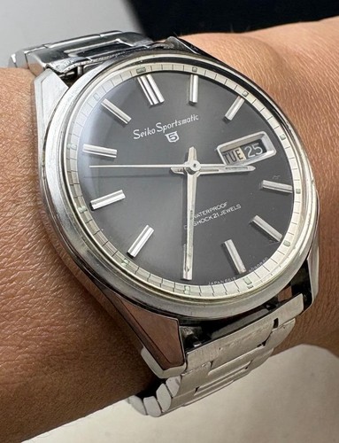 Orologio seiko sportsmatic - orologio,